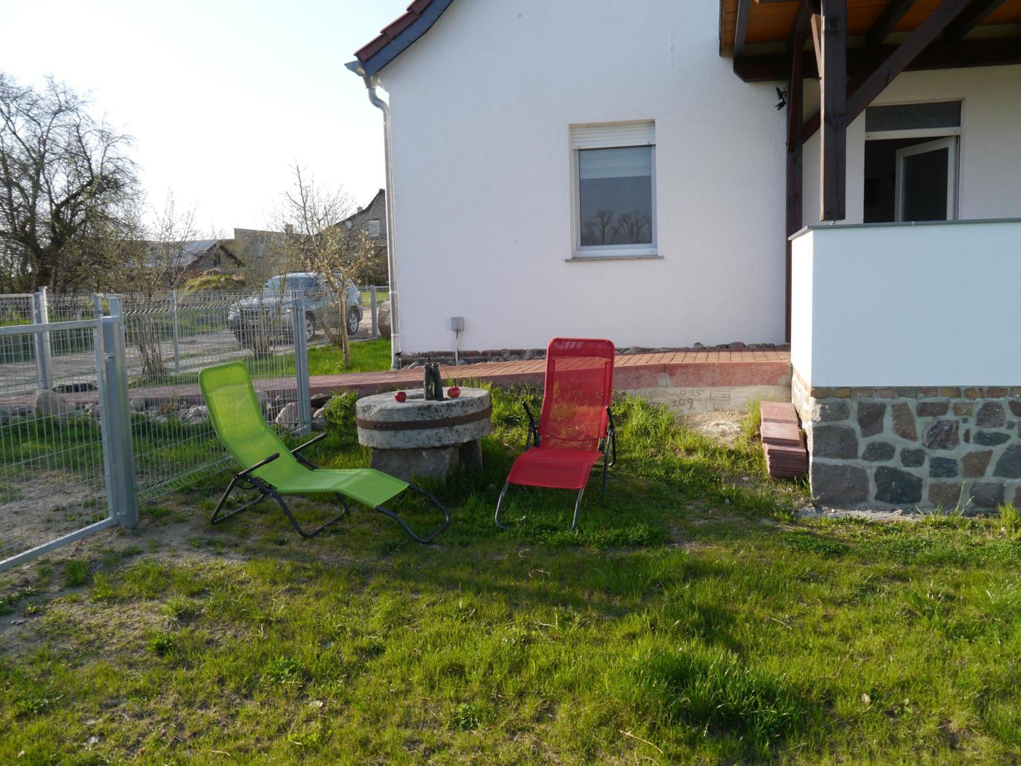 Ferienhaus-Uckermarkblick Rosenow  Exterior photo
