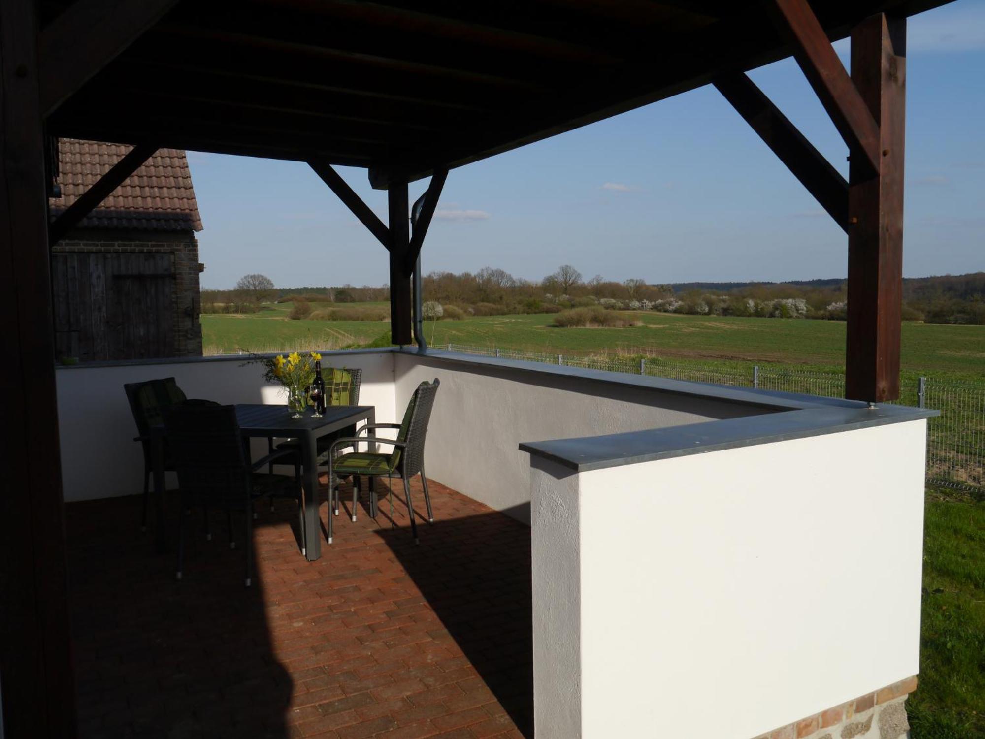 Ferienhaus-Uckermarkblick Rosenow  Exterior photo