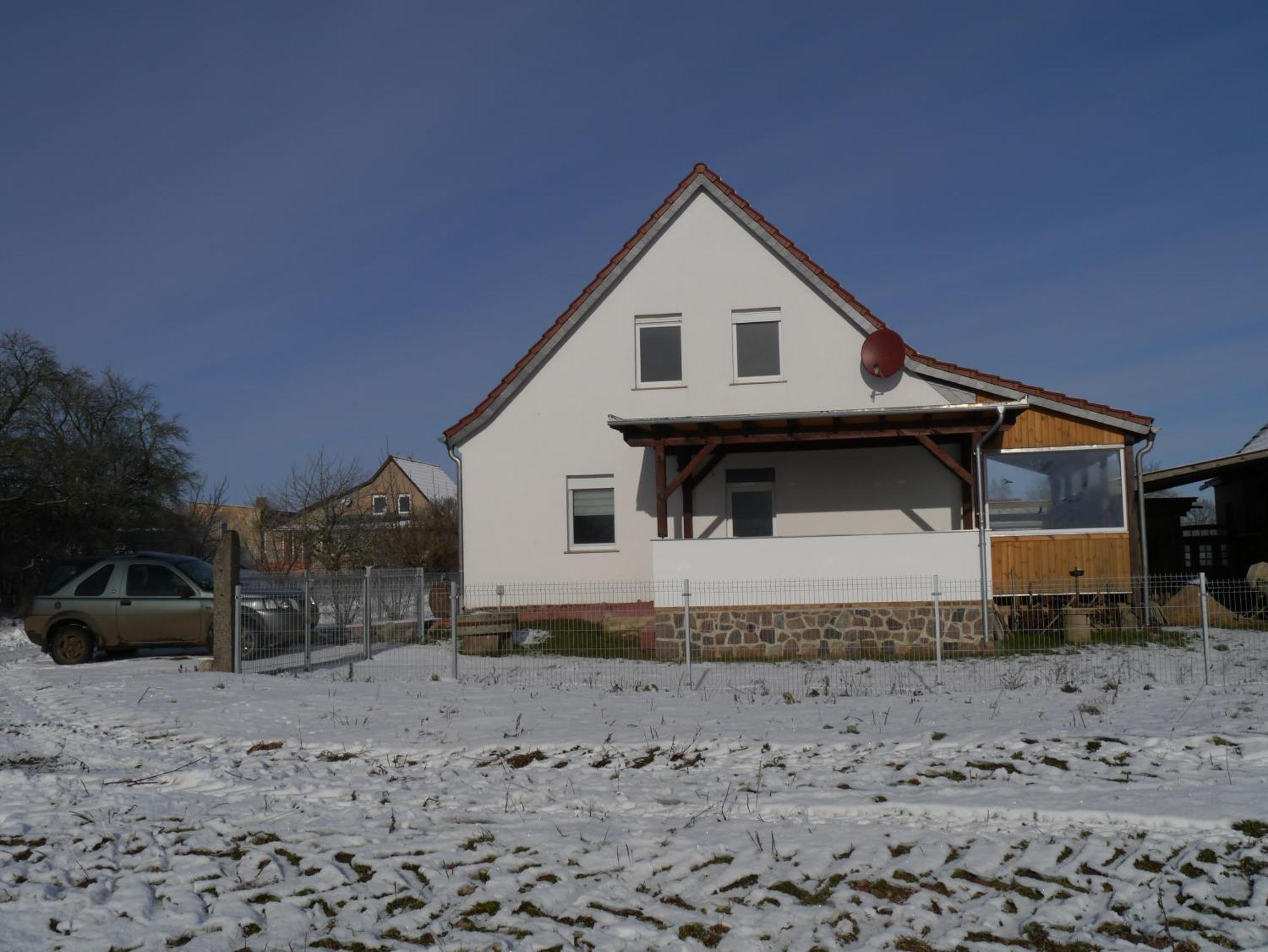 Ferienhaus-Uckermarkblick Rosenow  Exterior photo